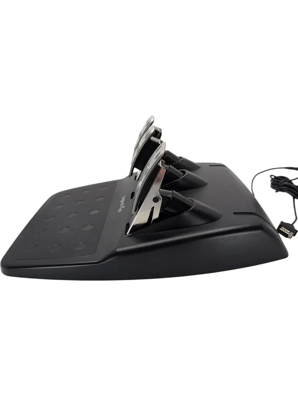 Logitech G Driving Force Pedals Only For G29 & G920 Xbox Playstation PC Mac Mint